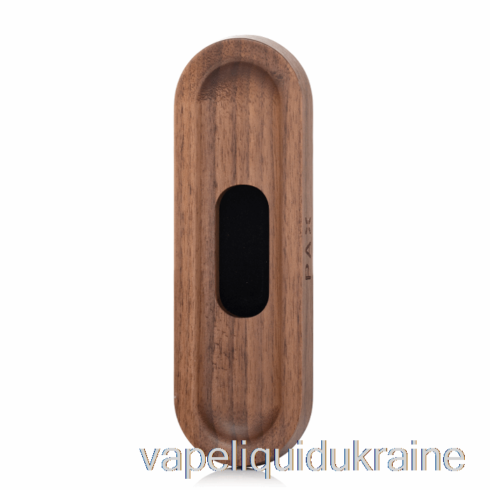 Vape Liquid Ukraine PAX Charging Tray Walnut